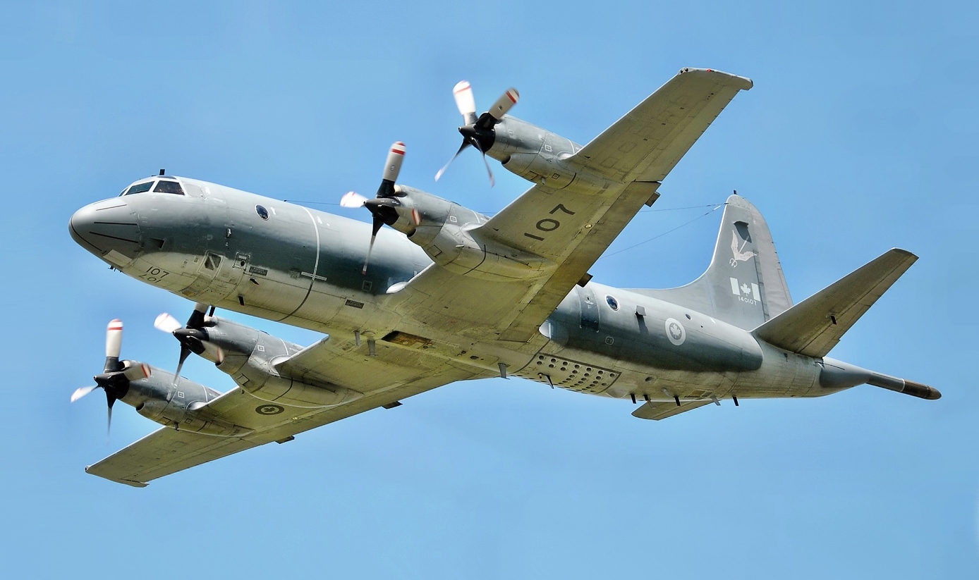 Canadian Armed ForcesCP-140 Aurora